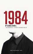 Libro in inglese 1984 George Orwell Duncan Macmillan
