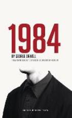 Libro in inglese 1984 George Orwell