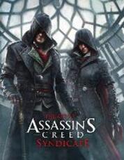 Libro in inglese The Art of Assassin's Creed: Syndicate Paul Davies
