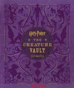 Libro in inglese Harry Potter: The Creature Vault Jody Revenson