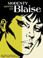 Libro in inglese Modesty Blaise: Ripper Jax Peter O'Donnell