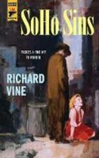 Libro in inglese SoHo Sins Richard Vine