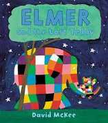 Libro in inglese Elmer and the Lost Teddy: Board Book David McKee
