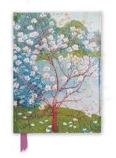 Libro in inglese List: Magnolia Tree (Foiled Journal)
