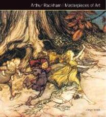 Libro in inglese Arthur Rackham Masterpieces of Art Joseph Simas