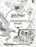 Libro in inglese Harry Potter Colouring Book: An official colouring book 