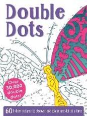 Libro in inglese Double Dots: 60 amazing hidden pictures to discover and colour one dot at a time