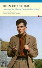 Libro in inglese Understand the Weapon, Understand the Wound John Cornford