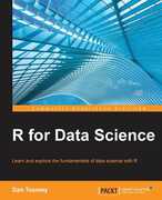 Libro in inglese R for Data Science Dan Toomey