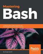 Libro in inglese Mastering Bash Giorgio Zarrelli