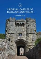 Libro in inglese Medieval Castles of England and Wales Bernard Lowry