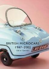 Libro in inglese British Microcars 1947-2002 Duncan Cameron