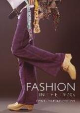 Libro in inglese Fashion in the 1970s Daniel Milford-Cottam