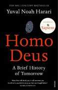 Libro in inglese Homo Deus: A Brief History of Tomorrow Yuval Noah Harari