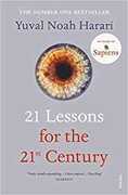 Libro in inglese 21 Lessons for the 21st Century Yuval Noah Harari