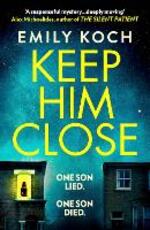 Libro in inglese Keep Him Close Emily Koch