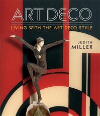 Libro in inglese Miller's Art Deco: Living with the Art Deco Style Judith Miller