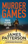Libro in inglese Murder Games James Patterson