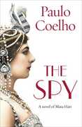 Libro in inglese The Spy Paulo Coelho
