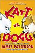 Libro in inglese Katt vs. Dogg James Patterson