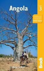 Libro in inglese Angola Mike Stead Oscar Scafidi Sean Rorison