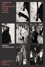 Libro in inglese Feminism and Nationalism in the Third World Kumari Jayawardena