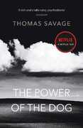 Libro in inglese The Power of the Dog Thomas Savage