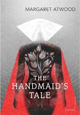 Libro in inglese The Handmaid's Tale Margaret Atwood