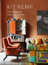 Libro in inglese Every Room Tells A Story Kit Kemp