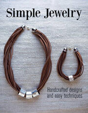 Libro in inglese Simple Jewelry: Handcrafted Designs and Easy Techniques C. Wolfe