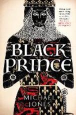 Libro in inglese The Black Prince Michael Jones