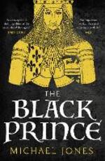 Libro in inglese The Black Prince Michael Jones