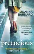 Libro in inglese Precocious Joanna Barnard
