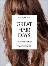 Libro in inglese Great Hair Days: & How to Have Them Luke Hersheson
