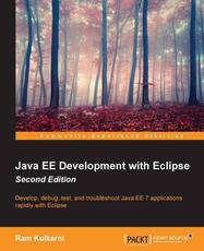Libro in inglese Java EE Development with Eclipse - Ram Kulkarni