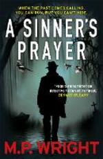 Libro in inglese A Sinner's Prayer M.P. Wright