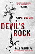 Libro in inglese Disappearance at Devil's Rock: A Novel Paul Tremblay