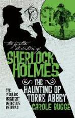 Libro in inglese The Further Adventures of Sherlock Holmes - The Haunting of Torre Abbey Carole Bugge