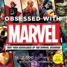 Libro in inglese Obsessed with Marvel Peter Sanderson Mark Sumerak