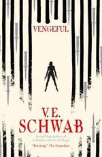 Libro in inglese Vengeful V. E. Schwab