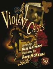 Libro in inglese Violent Cases - 30th Anniversary Collector's Edition Neil Gaiman