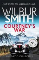 Libro in inglese Courtney's War Wilbur Smith