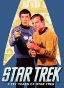 Libro in inglese Star Trek: Fifty Years of Star Trek Titan