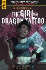 Libro in inglese Millennium Vol. 1: The Girl With The Dragon Tattoo