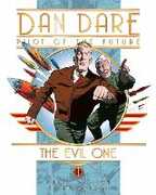 Libro in inglese Dan Dare: The Evil One David Motton Keith Watson