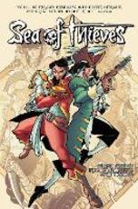 Libro in inglese Sea of Thieves Jeremy Whitley