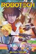 Libro in inglese Robotech Volume 3 - Blind Game Simon Furman