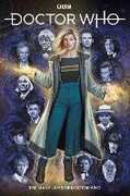 Libro in inglese Doctor Who: The Many Lives of Doctor Who Richard Dinnick