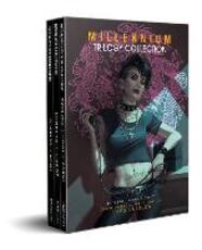 Libro in inglese Millennium Trilogy Boxed Set Sylvain Runberg