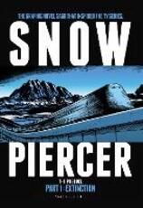 Libro in inglese Snowpiercer The Prequel: Extinction Titan